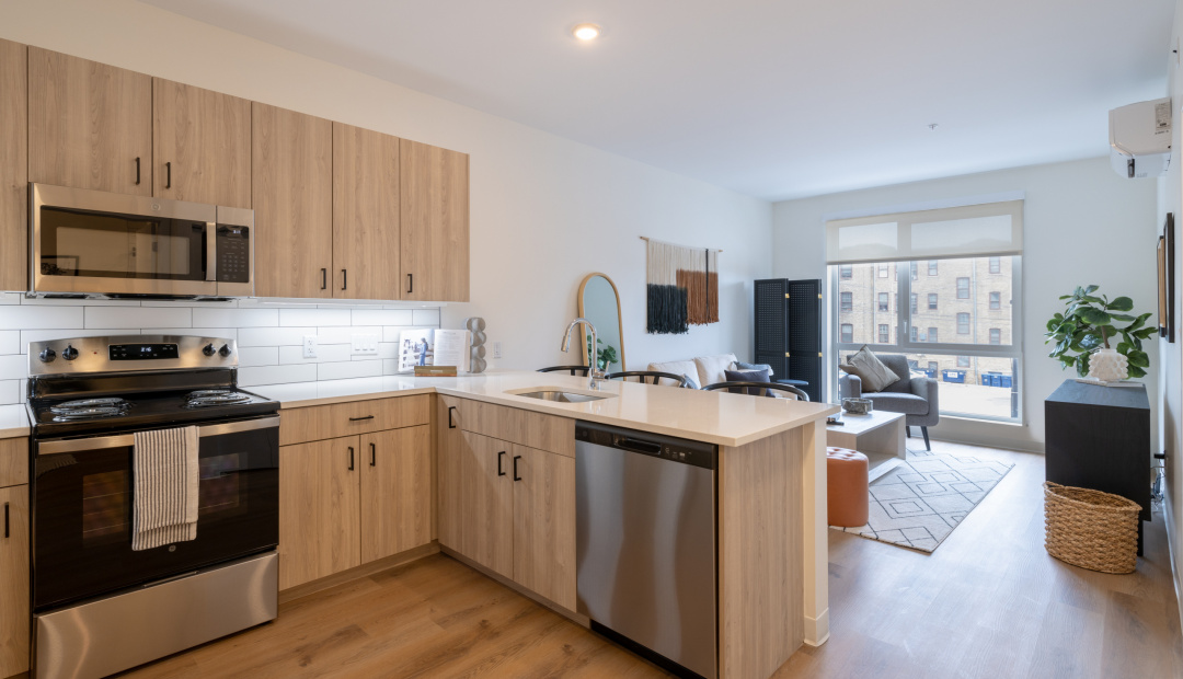 Kitchen - Wide